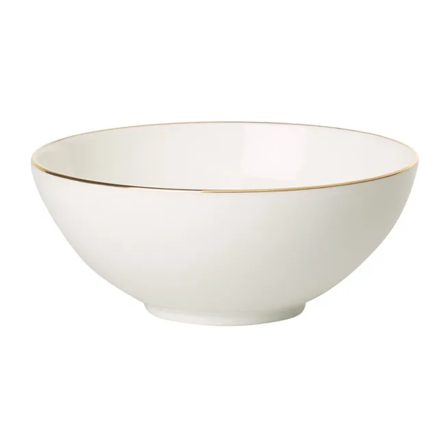 Anmut Gold miska Ø 13 cm, Biały Villeroy & Boch