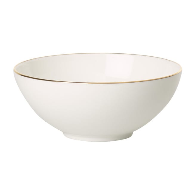 Anmut Gold miska Ø 13 cm - Biały - Villeroy & Boch