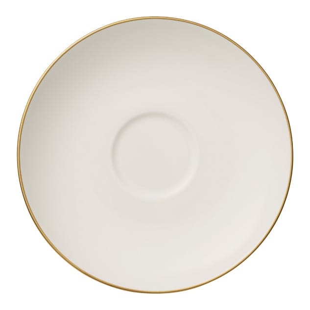 Anmut Gold spodek - Biały - Villeroy & Boch