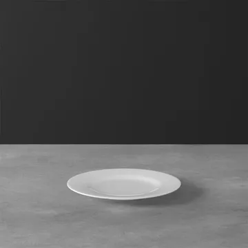 Anmut talerz deserowy Ø16 cm - Biały - Villeroy & Boch