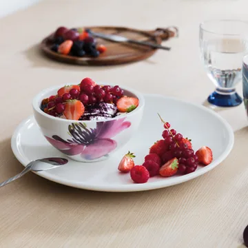Artesano Flower Art misa - Biały - Villeroy & Boch