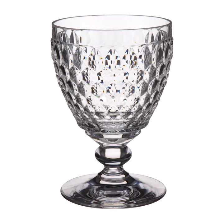 Boston kieliszek do białego wina 125 ml - Clear - Villeroy & Boch