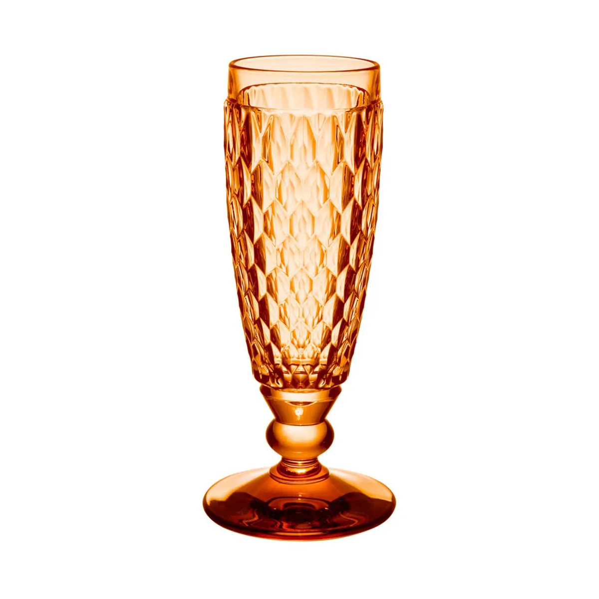 Boston kieliszek do szampana 120 ml, Apricot Villeroy & Boch