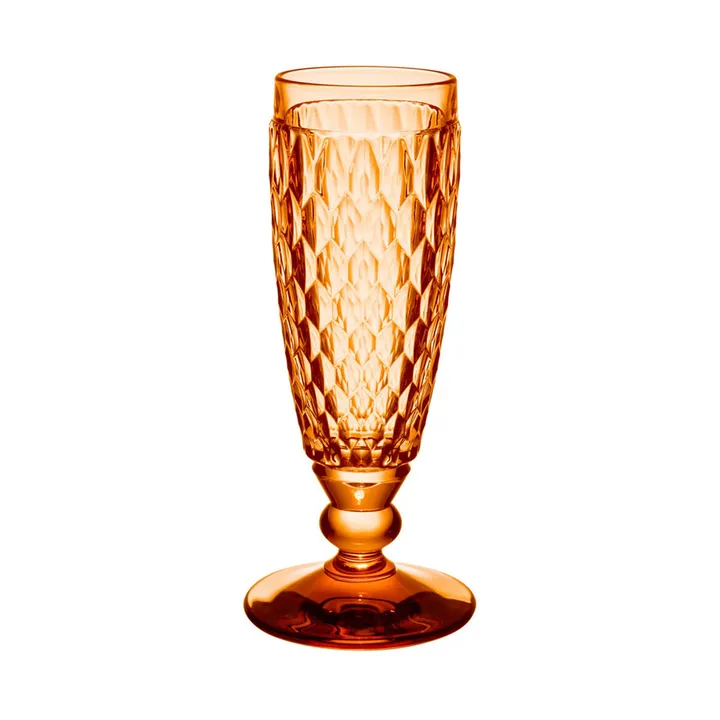 Boston kieliszek do szampana 120 ml - Apricot - Villeroy & Boch