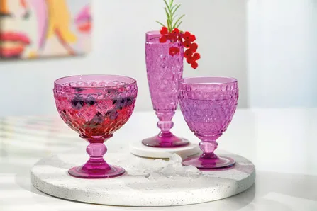 Boston kieliszek do szampana 120 ml, Berry Villeroy & Boch
