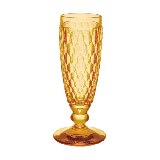 Boston kieliszek do szampana 120 ml - Saffron - Villeroy & Boch