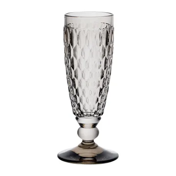 Boston kieliszek do szampana smoke 150 ml - Smoke - Villeroy & Boch