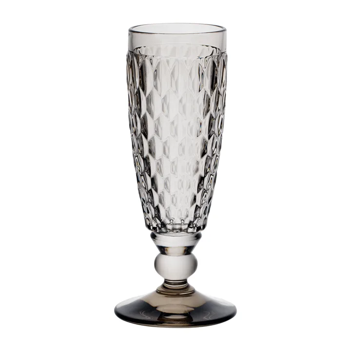 Boston kieliszek do szampana smoke 150 ml - Smoke - Villeroy & Boch