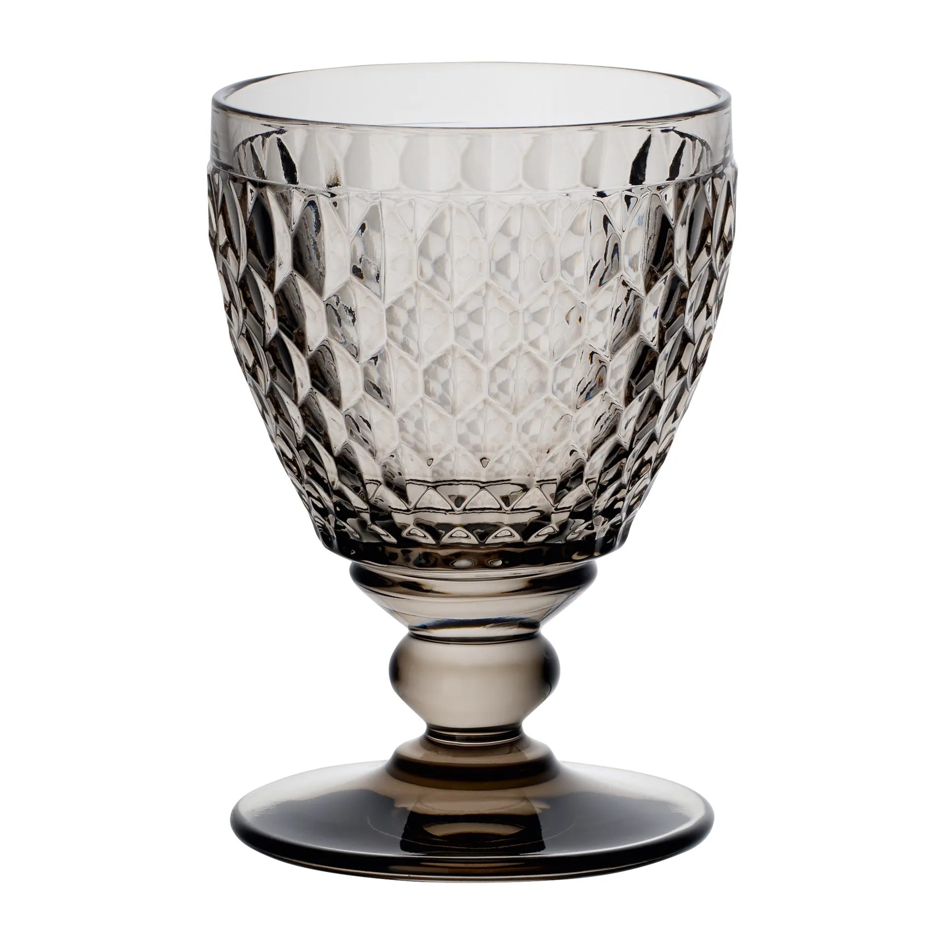 Boston kieliszek do wina białego smoke 230 ml, Smoke Villeroy & Boch