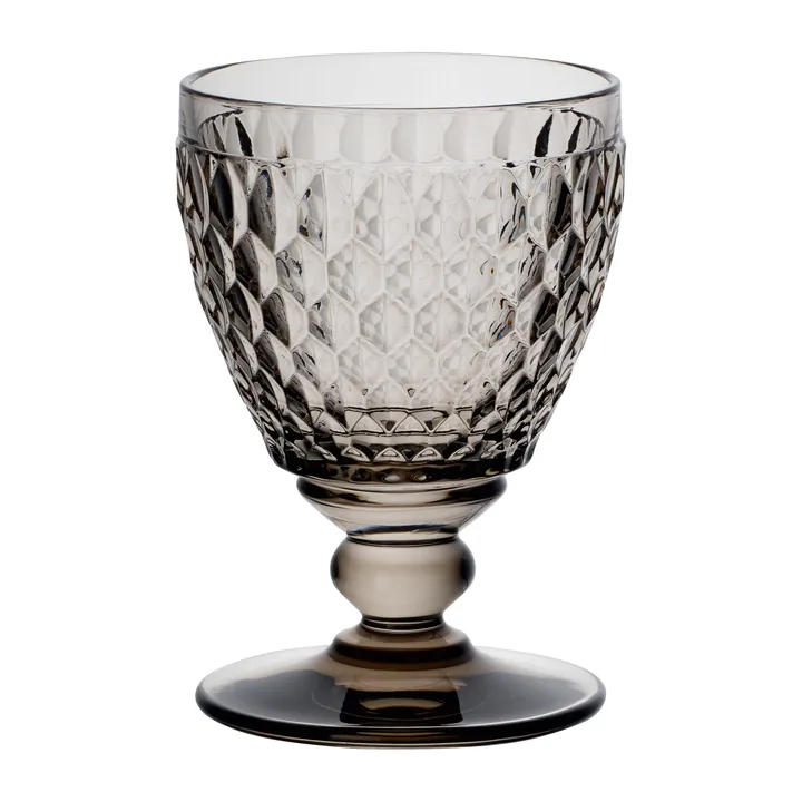 Boston kieliszek do wina białego smoke 230 ml - Smoke - Villeroy & Boch