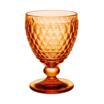 Boston kieliszek do wody na nóżce 250 ml - Apricot - Villeroy & Boch