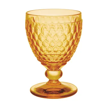 Boston kieliszek do wody na nóżce 250 ml - Saffron - Villeroy & Boch
