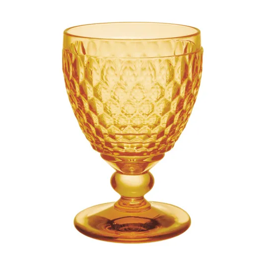 Boston kieliszek do wody na nóżce 250 ml - Saffron - Villeroy & Boch