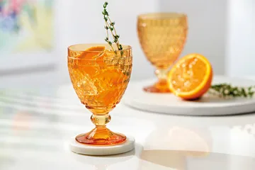 Boston kieliszek do wody na nóżce 250 ml - Saffron - Villeroy & Boch