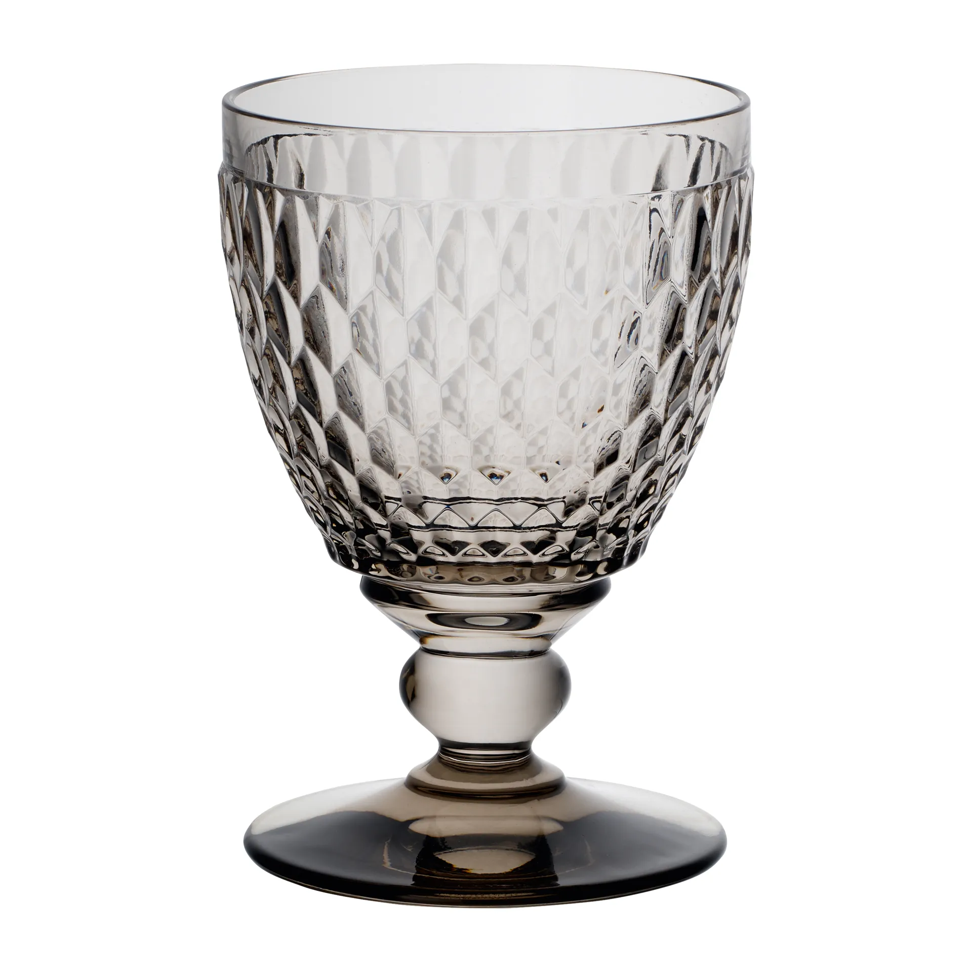 Boston kieliszek do wody na nóżce 350 ml, Smoke Villeroy & Boch