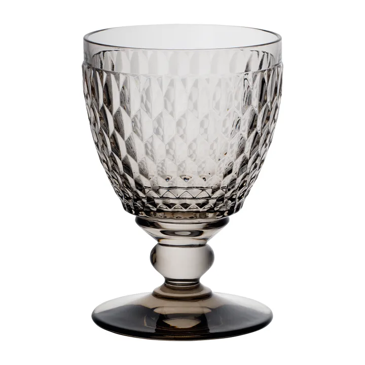 Boston kieliszek do wody na nóżce 350 ml - Smoke - Villeroy & Boch