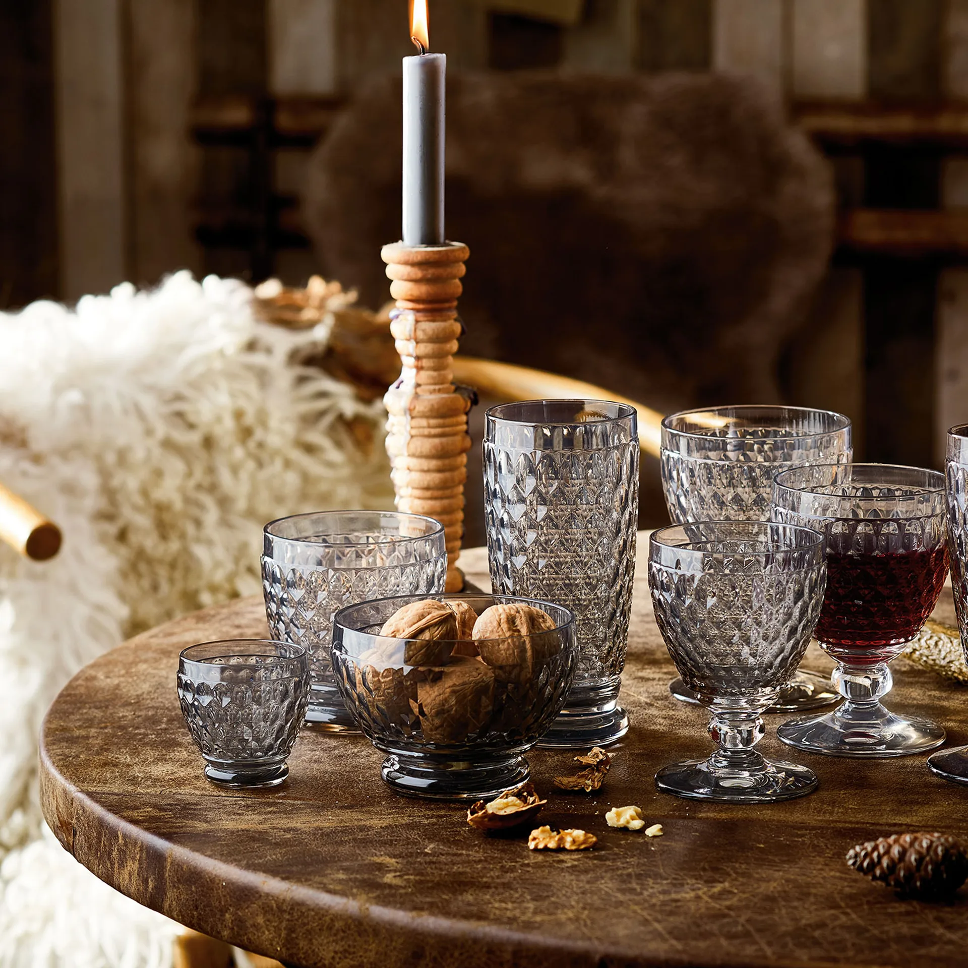 Boston szklanka do piwa smoke 400 ml, Smoke Villeroy & Boch