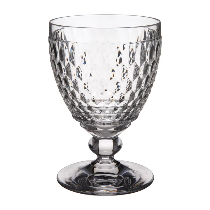 Boston szklanka do wody 410 ml - Clear - Villeroy & Boch