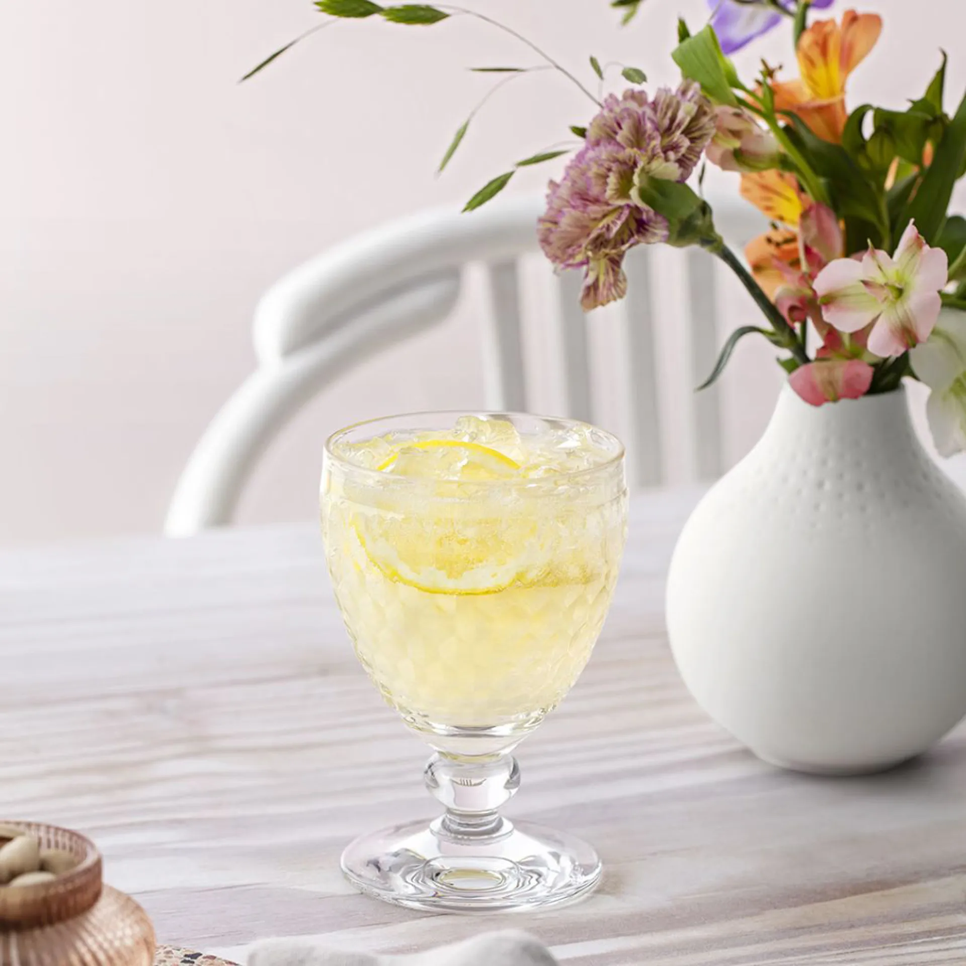 Boston szklanka do wody 410 ml, Clear Villeroy & Boch