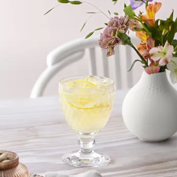 Boston szklanka do wody 410 ml - Clear - Villeroy & Boch