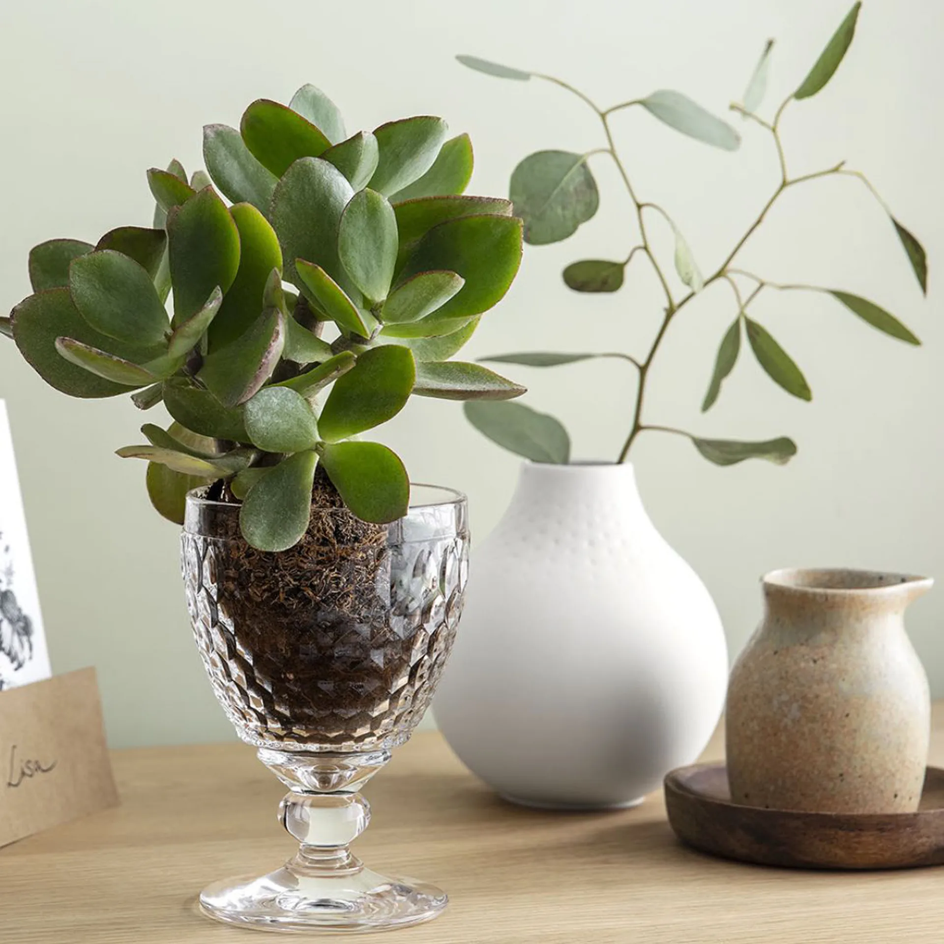 Boston szklanka do wody 410 ml, Clear Villeroy & Boch