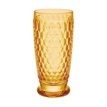 Boston szklanka typu highball 300 ml - Saffron - Villeroy & Boch