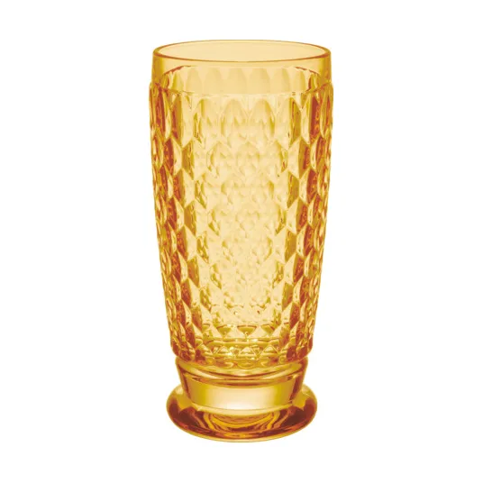 Boston szklanka typu highball 300 ml - Saffron - Villeroy & Boch