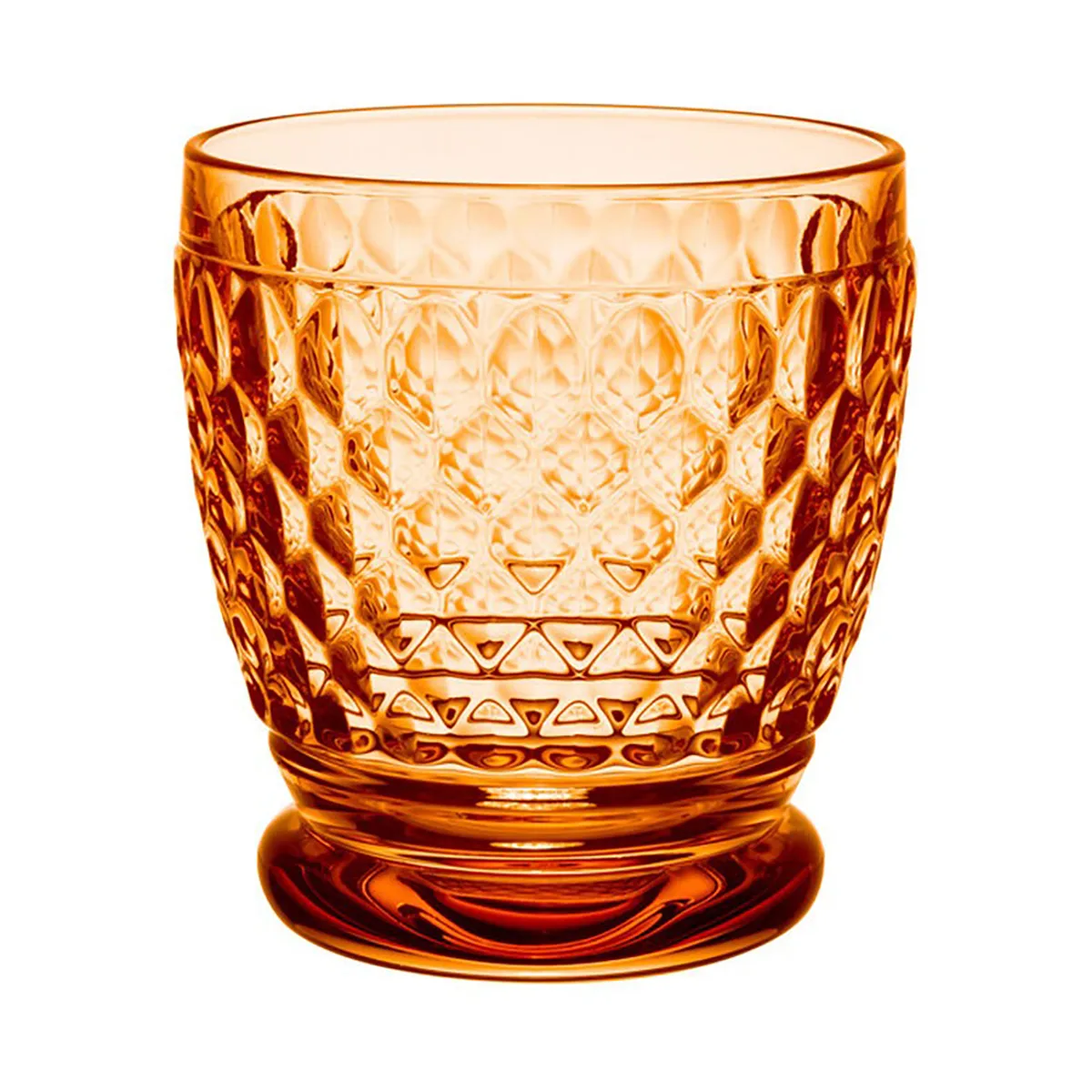 Boston szklanka typu tumbler 200 ml, Apricot Villeroy & Boch