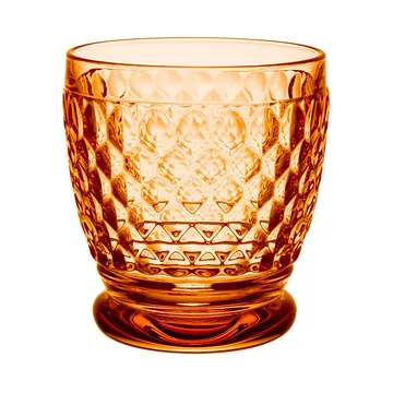 Boston szklanka typu tumbler 200 ml - Apricot - Villeroy & Boch