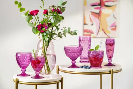 Boston szklanka typu tumbler 200 ml, Berry Villeroy & Boch