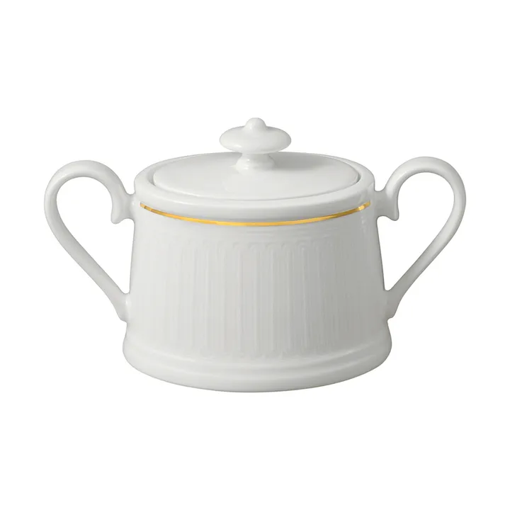 Château Septfontaines cukiernica 150 ml - Biały-złoty - Villeroy & Boch