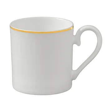 Château Septfontaines filiżanka do espresso 60 ml - Biały-złoty - Villeroy & Boch