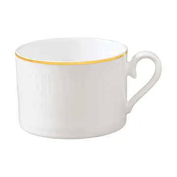 Château Septfontaines filiżanka do herbaty 200 ml - Biały-złoty - Villeroy & Boch