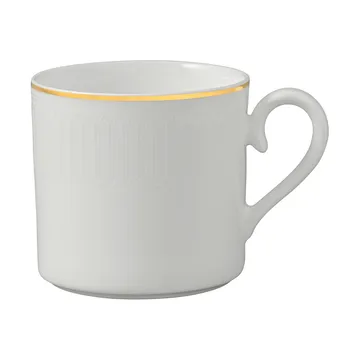 Château Septfontaines filiżanka do kawy 200 ml - Biały-złoty - Villeroy & Boch