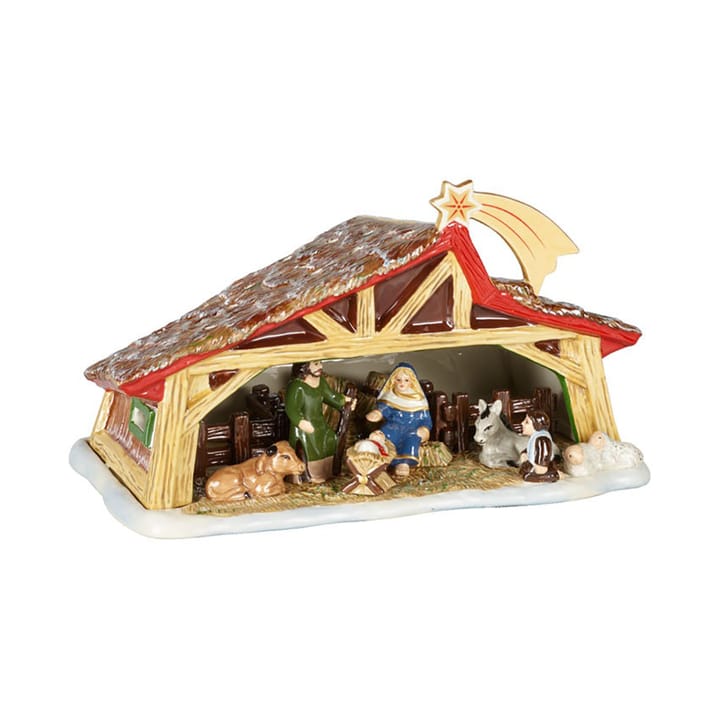 Christmas Toys Memory dekoracja, Szopka Villeroy & Boch