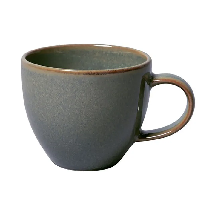 Crafted Breeze filiżanka do espresso 60 ml - Green - Villeroy & Boch