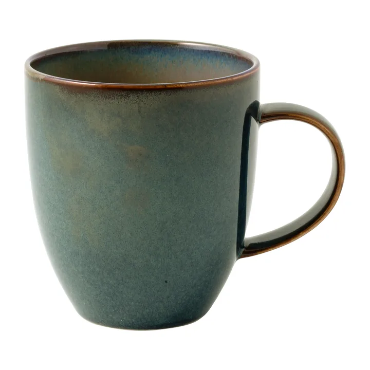 Crafted Breeze kubek 350 ml - Green - Villeroy & Boch