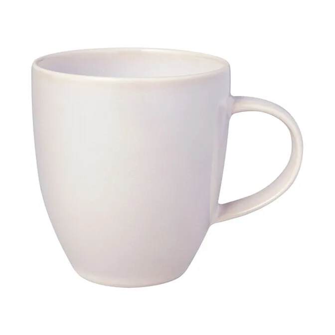 Crafted cotton kubek 350 ml - White - Villeroy & Boch