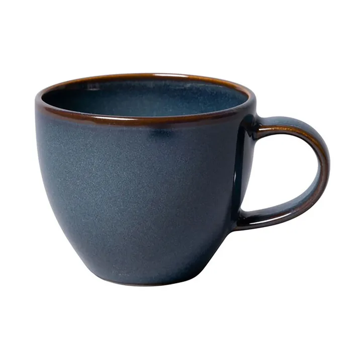 Crafted Denim filiżanka do espresso 60 ml - Blue - Villeroy & Boch