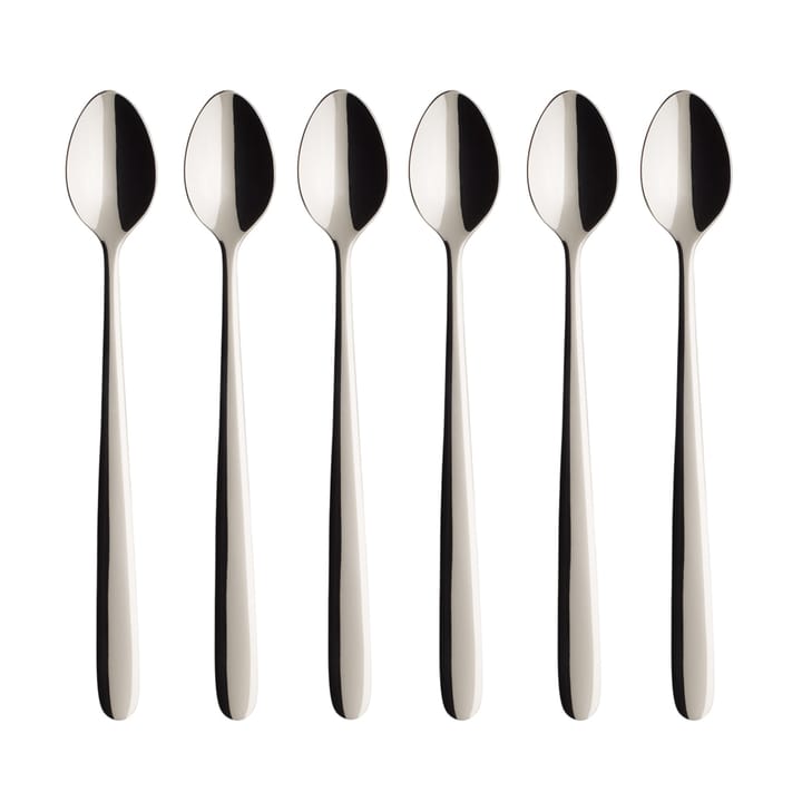 Daily Line łyżka do wysokiej szklanki 6-pak - 6-pak - Villeroy & Boch