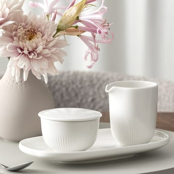 Dzbanek na mleko Afina 17 cl - White - Villeroy & Boch