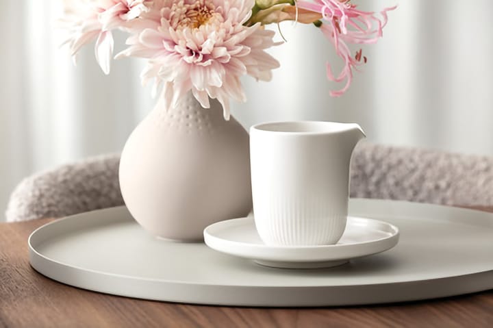 Dzbanek na mleko Afina 17 cl, White Villeroy & Boch