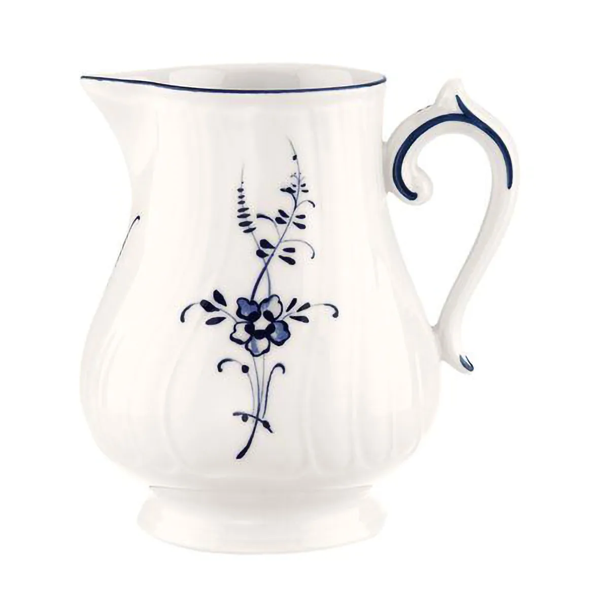 Dzbanek na mleko Old Luxembourg 30 cl, Biały Villeroy & Boch