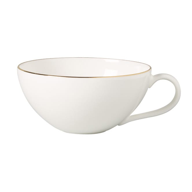 Filiżanka Anmut Gold, Biały Villeroy & Boch
