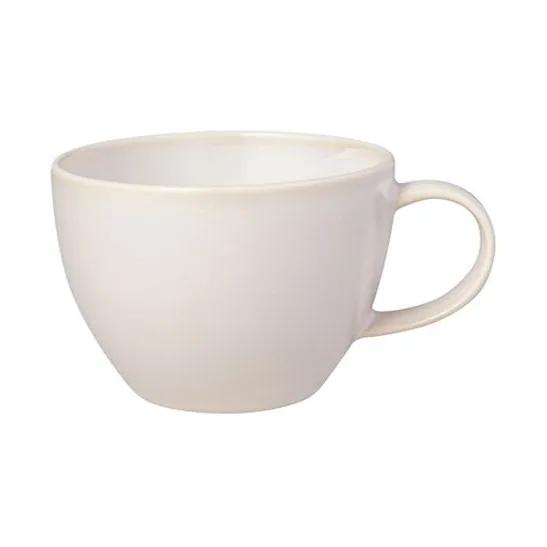 Filiżanka Crafted Cotton 25 cl, White Villeroy & Boch