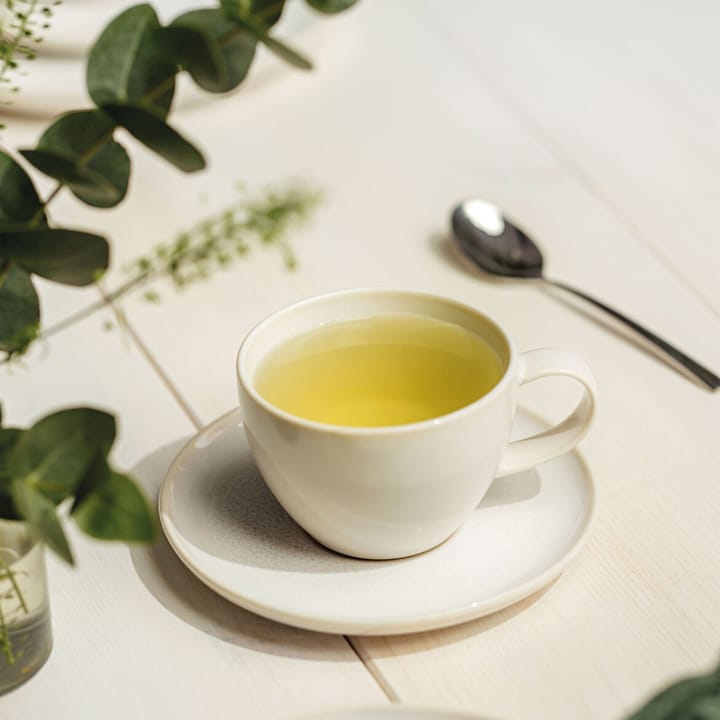 Filiżanka Crafted Cotton 25 cl, White Villeroy & Boch