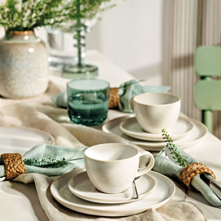 Filiżanka Crafted Cotton 25 cl, White Villeroy & Boch