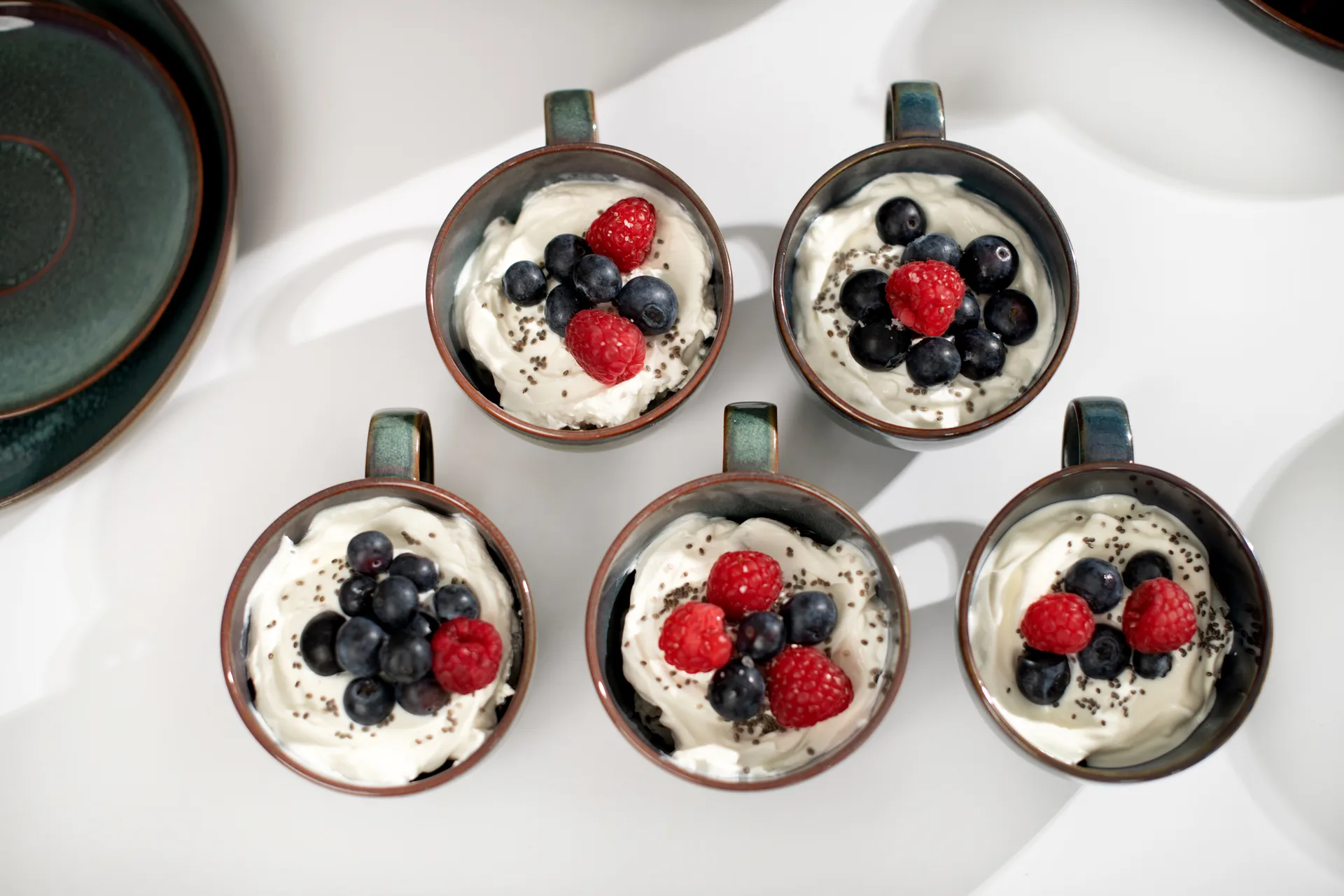 Filiżanka Crafted Denim 25 cl, Blue Villeroy & Boch