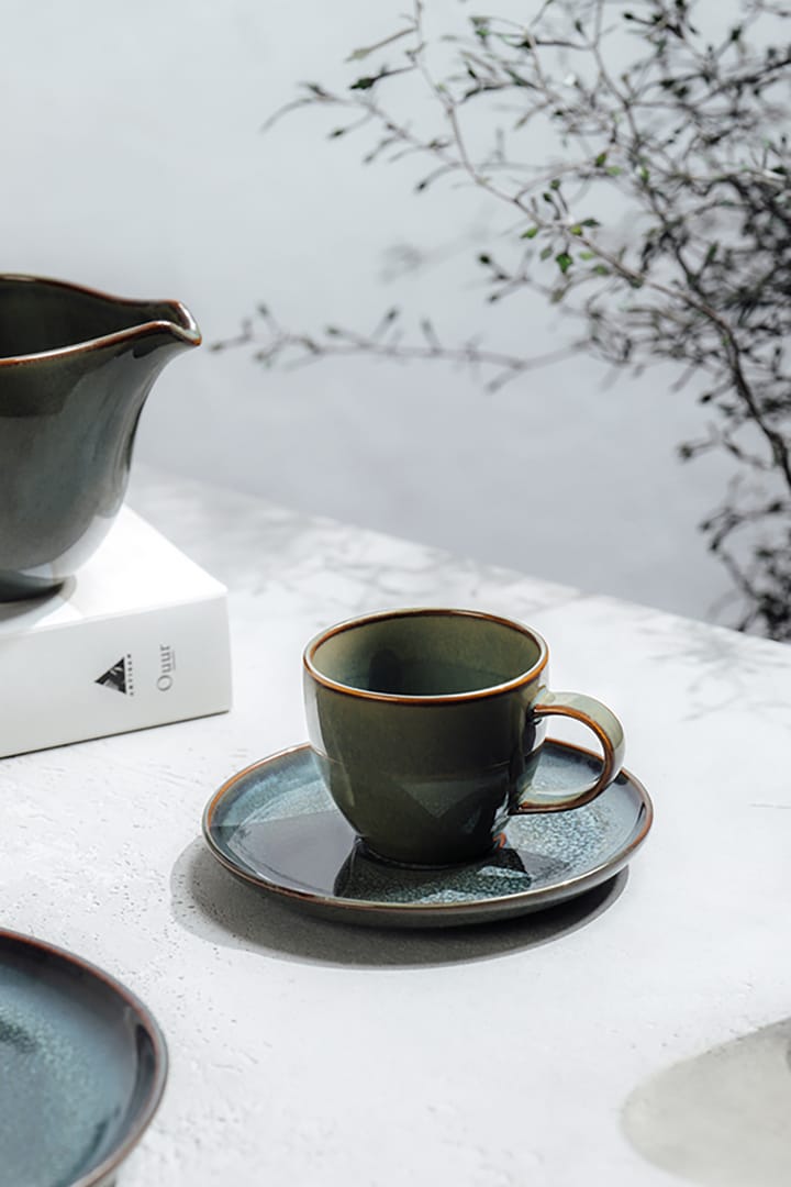 Filiżanka do espresso Crafted Breeze 60 ml, Green Villeroy & Boch