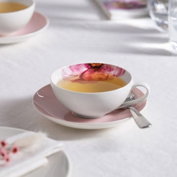 Filiżanka do herbaty Rose Garden - Biały - Villeroy & Boch